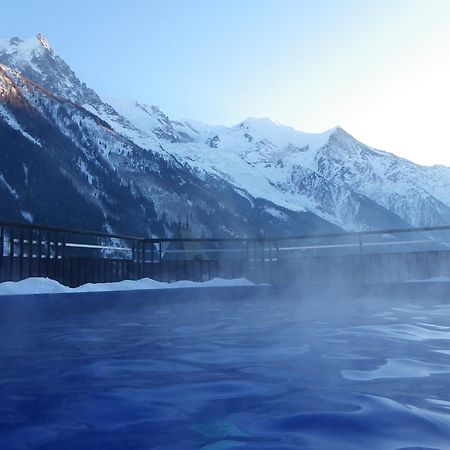 Park Hotel Suisse & Spa Chamonix Luaran gambar
