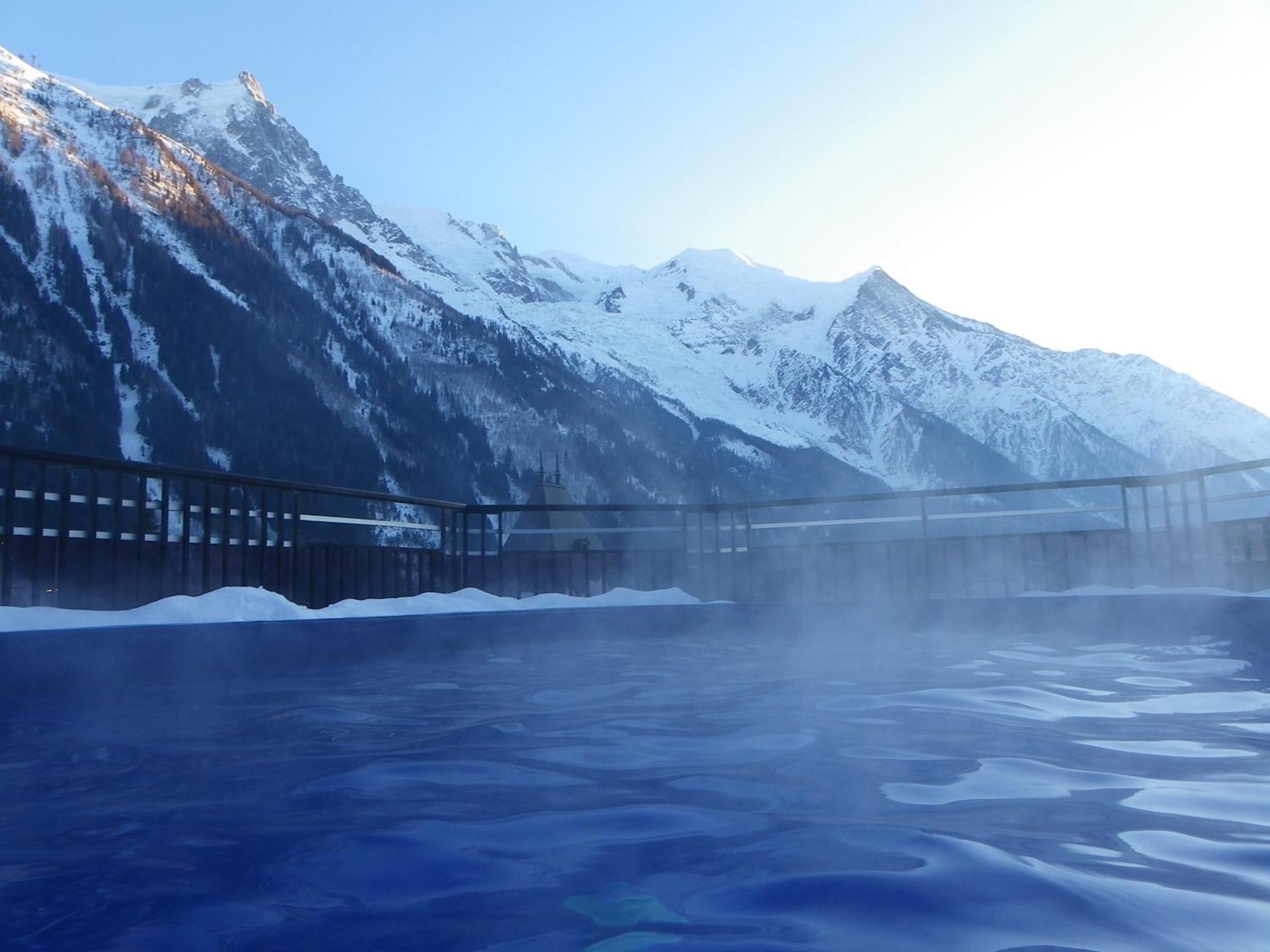 Park Hotel Suisse & Spa Chamonix Luaran gambar