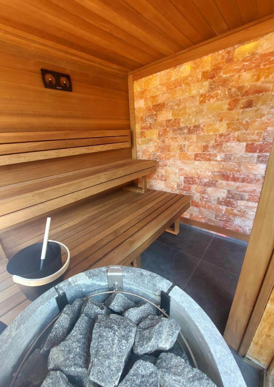 Park Hotel Suisse & Spa Chamonix Luaran gambar