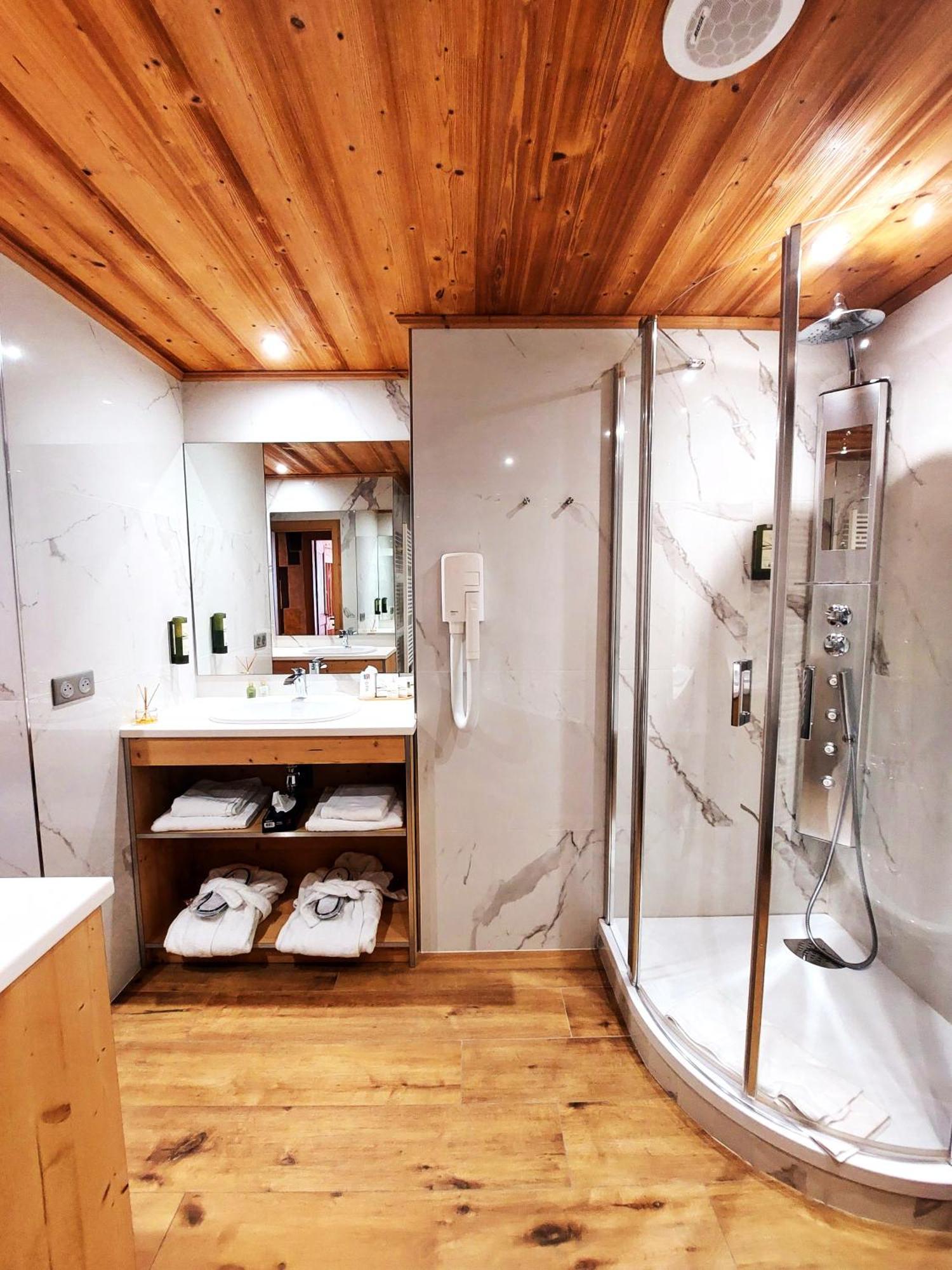 Park Hotel Suisse & Spa Chamonix Luaran gambar