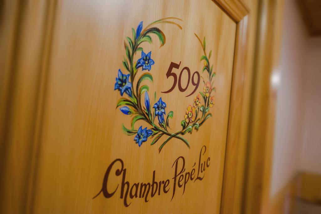 Park Hotel Suisse & Spa Chamonix Luaran gambar