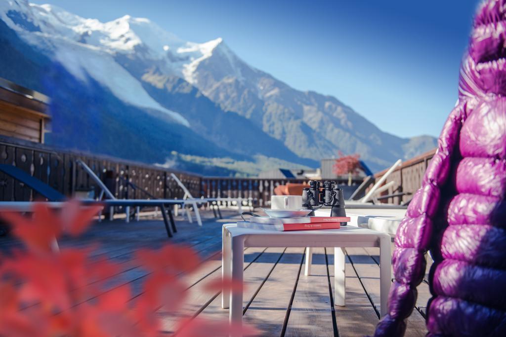 Park Hotel Suisse & Spa Chamonix Luaran gambar