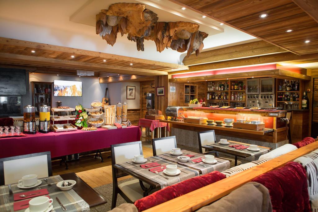 Park Hotel Suisse & Spa Chamonix Luaran gambar
