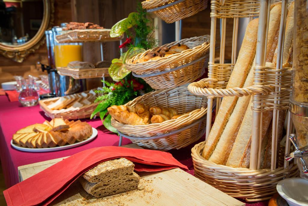 Park Hotel Suisse & Spa Chamonix Luaran gambar