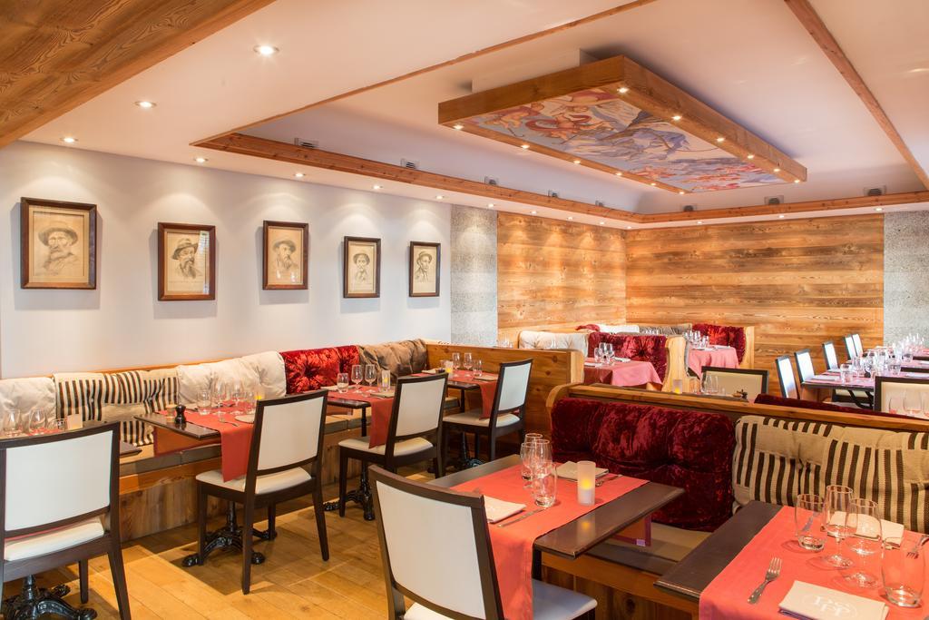 Park Hotel Suisse & Spa Chamonix Luaran gambar