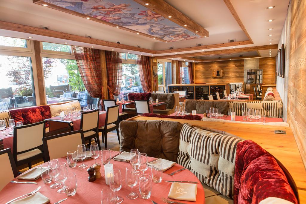 Park Hotel Suisse & Spa Chamonix Luaran gambar