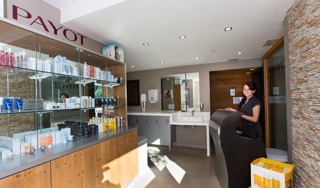 Park Hotel Suisse & Spa Chamonix Luaran gambar