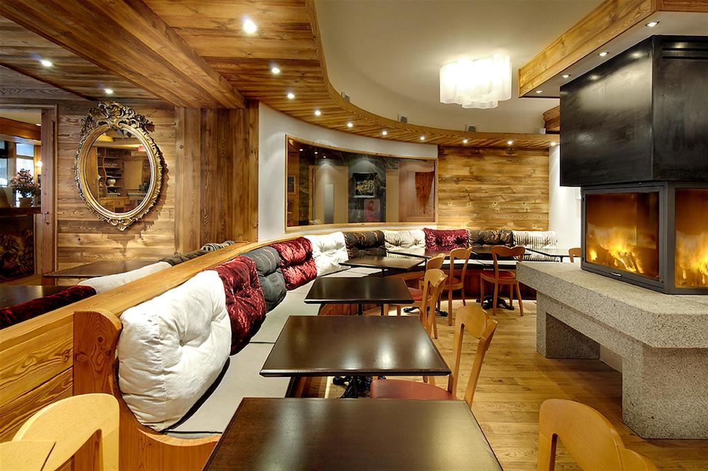 Park Hotel Suisse & Spa Chamonix Luaran gambar
