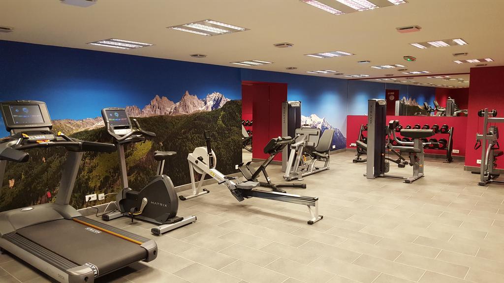 Park Hotel Suisse & Spa Chamonix Luaran gambar