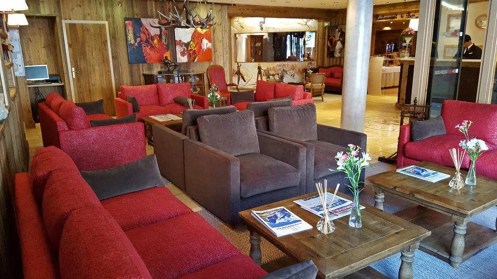 Park Hotel Suisse & Spa Chamonix Luaran gambar