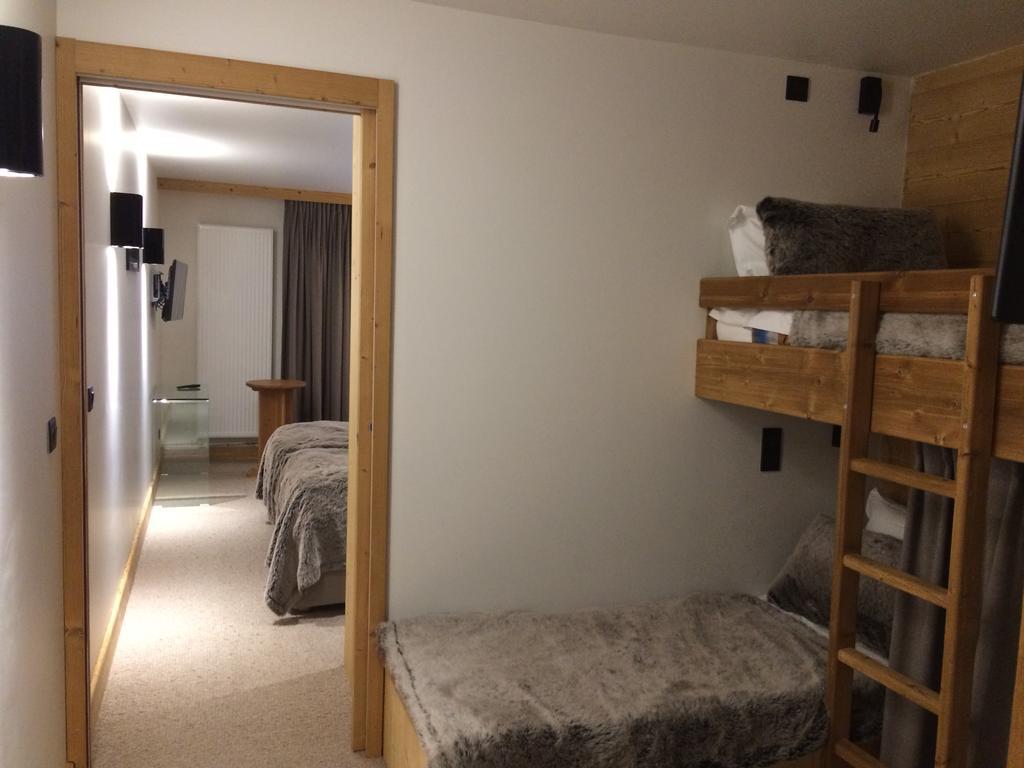 Park Hotel Suisse & Spa Chamonix Luaran gambar