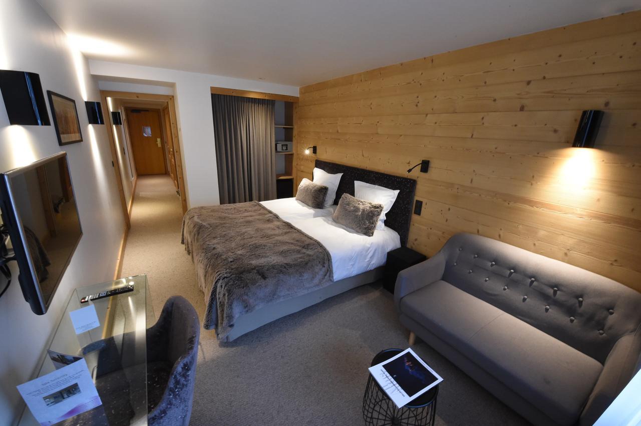 Park Hotel Suisse & Spa Chamonix Luaran gambar