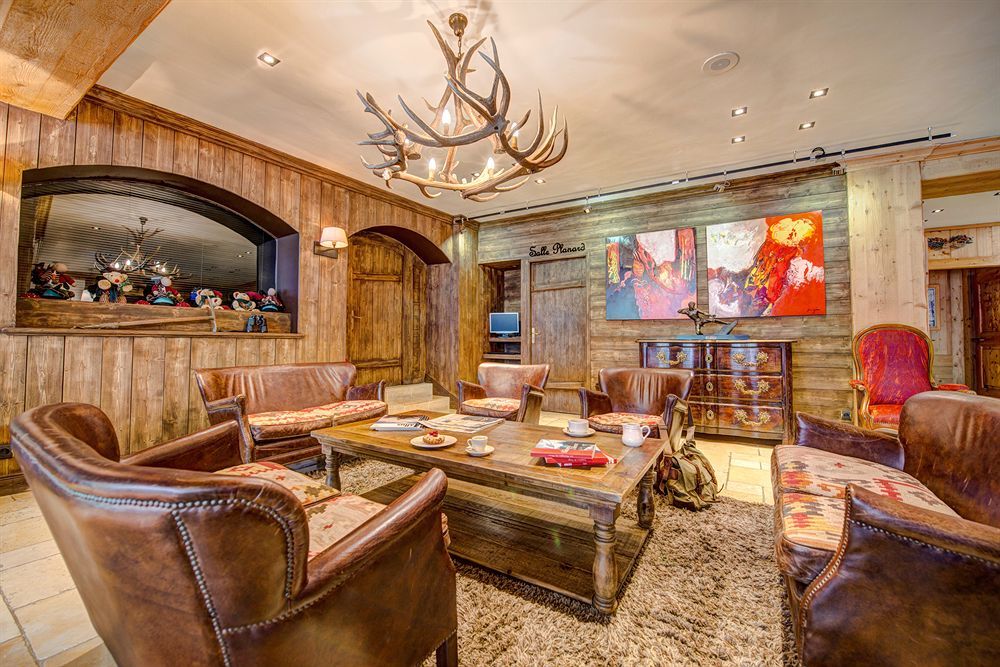 Park Hotel Suisse & Spa Chamonix Luaran gambar