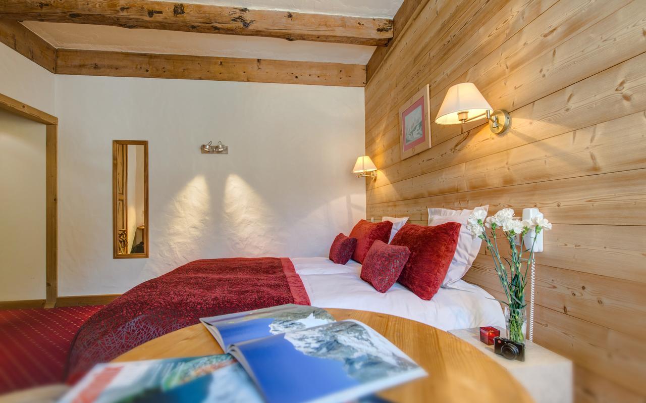 Park Hotel Suisse & Spa Chamonix Luaran gambar