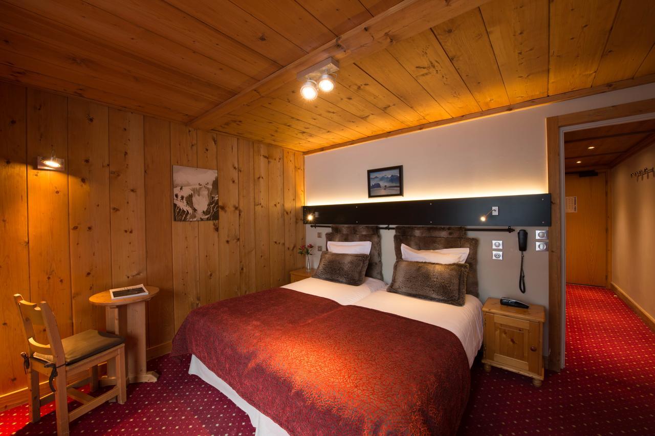 Park Hotel Suisse & Spa Chamonix Luaran gambar