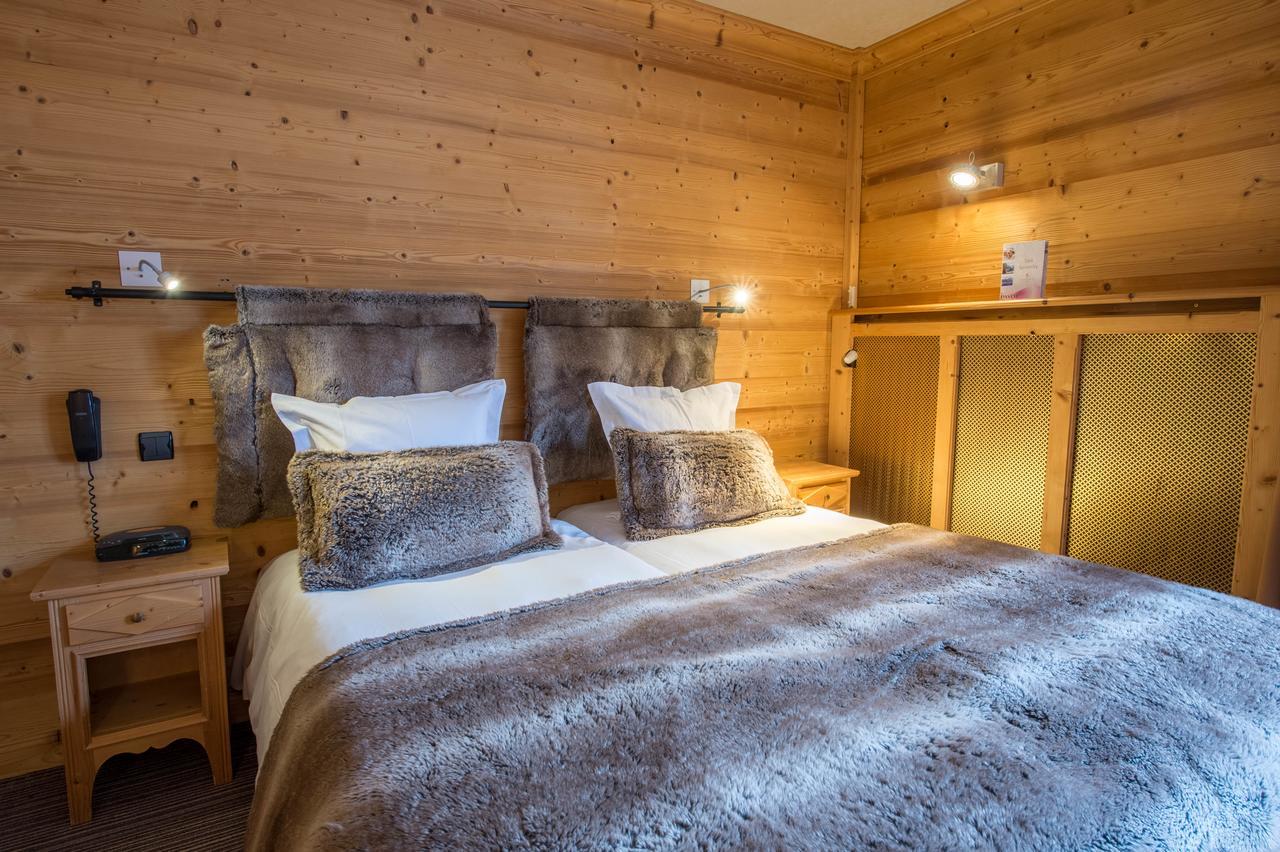 Park Hotel Suisse & Spa Chamonix Luaran gambar