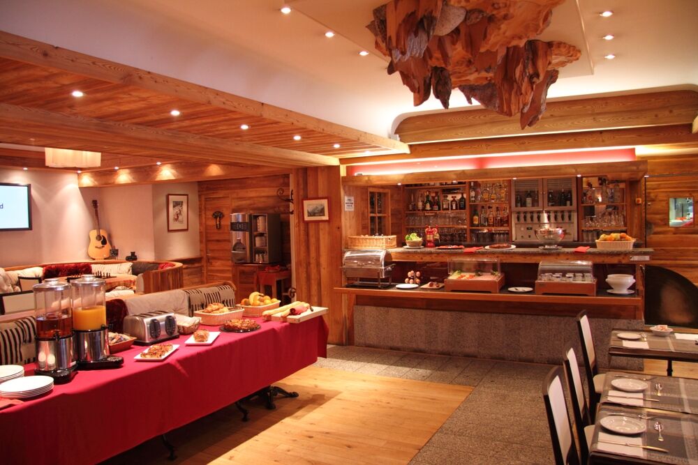 Park Hotel Suisse & Spa Chamonix Luaran gambar