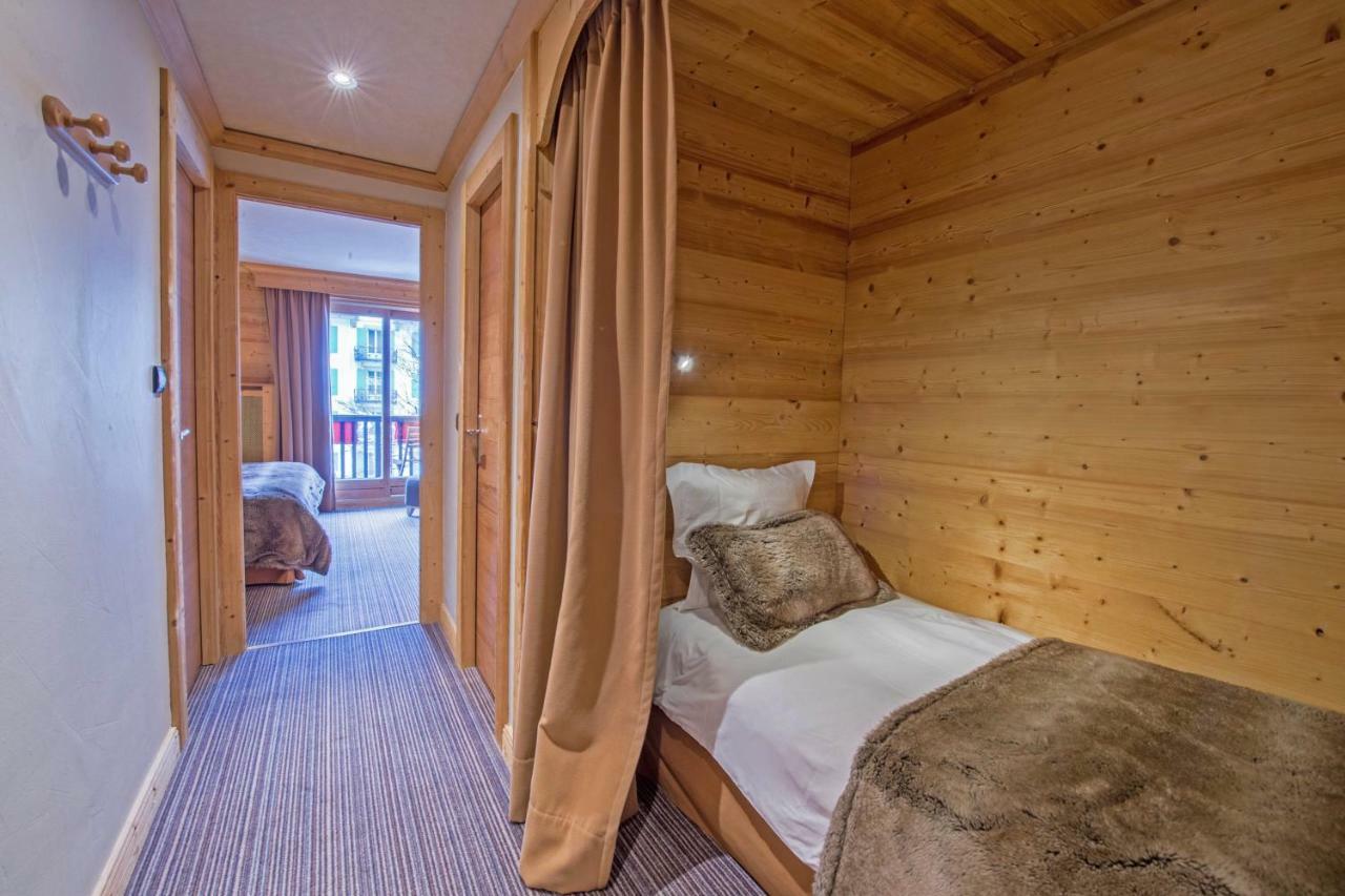 Park Hotel Suisse & Spa Chamonix Luaran gambar