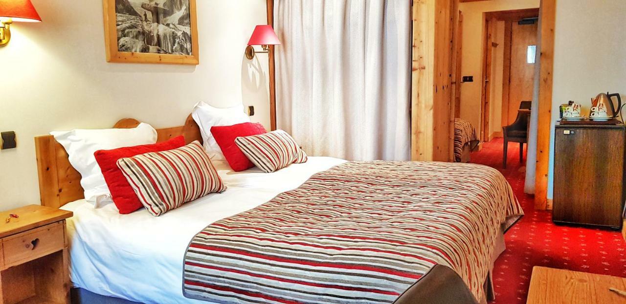 Park Hotel Suisse & Spa Chamonix Luaran gambar