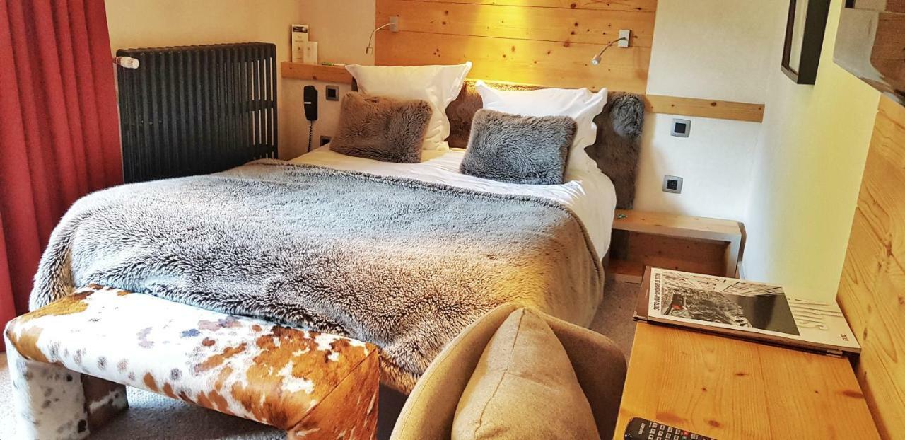 Park Hotel Suisse & Spa Chamonix Luaran gambar