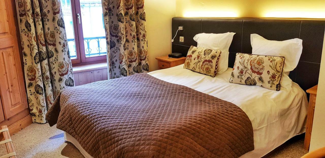 Park Hotel Suisse & Spa Chamonix Luaran gambar
