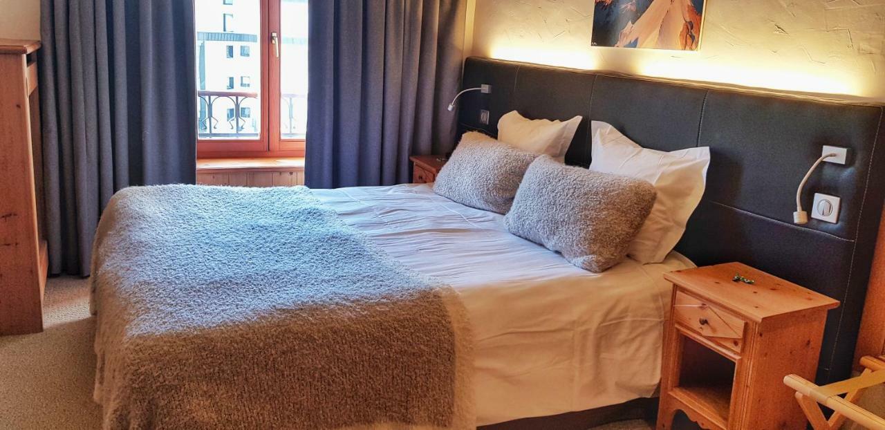 Park Hotel Suisse & Spa Chamonix Luaran gambar