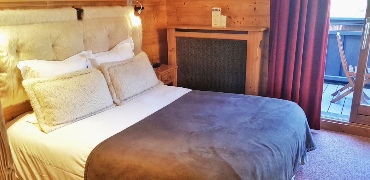 Park Hotel Suisse & Spa Chamonix Luaran gambar