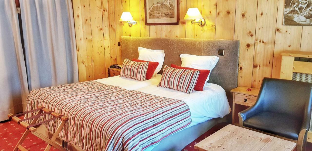Park Hotel Suisse & Spa Chamonix Luaran gambar