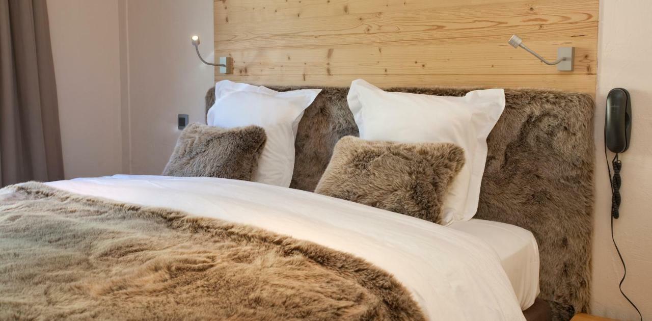 Park Hotel Suisse & Spa Chamonix Luaran gambar