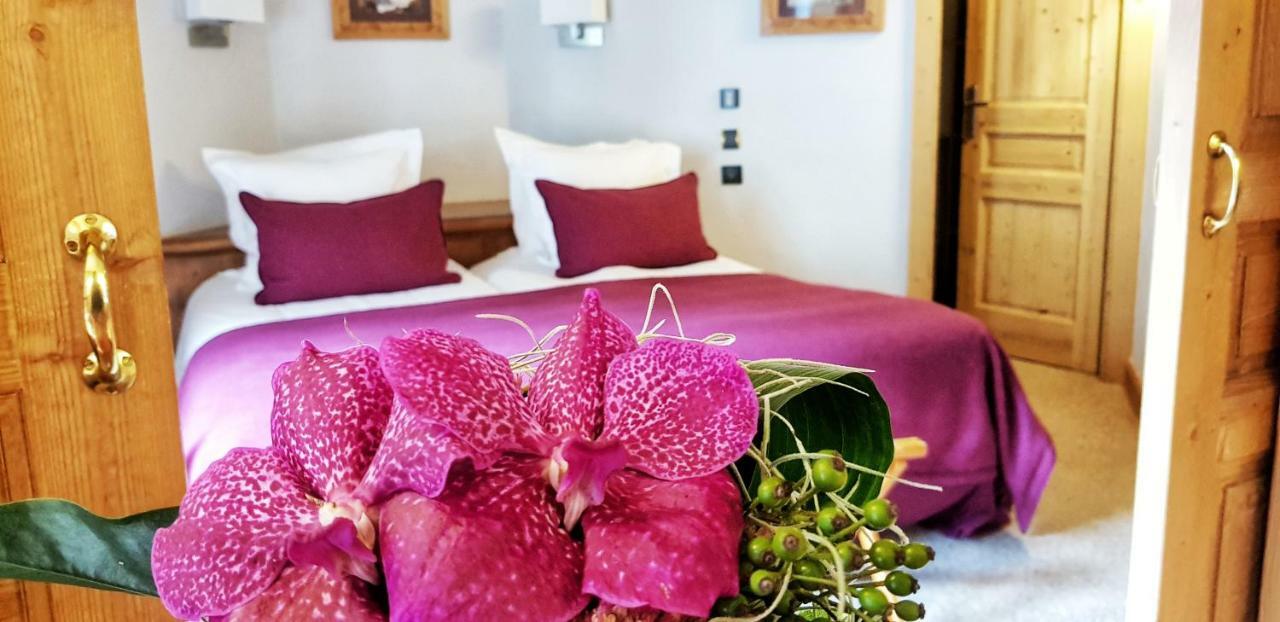Park Hotel Suisse & Spa Chamonix Luaran gambar