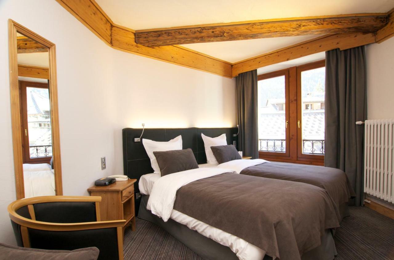 Park Hotel Suisse & Spa Chamonix Luaran gambar