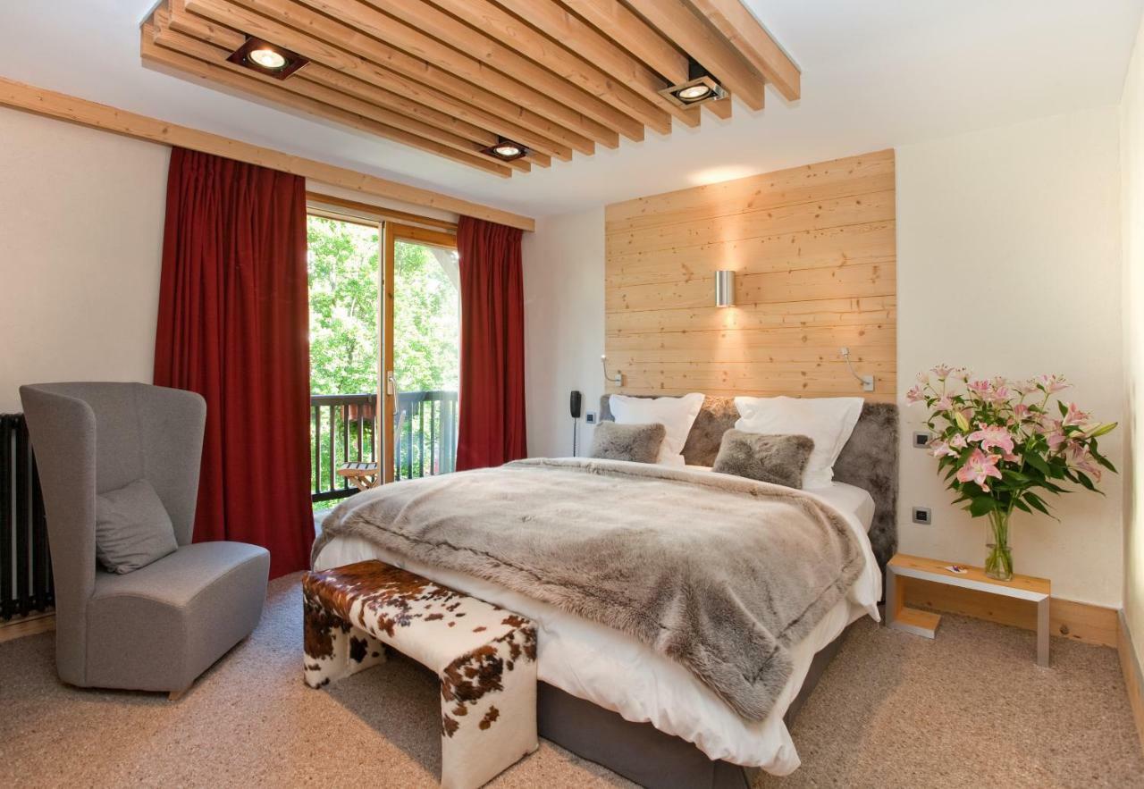 Park Hotel Suisse & Spa Chamonix Luaran gambar