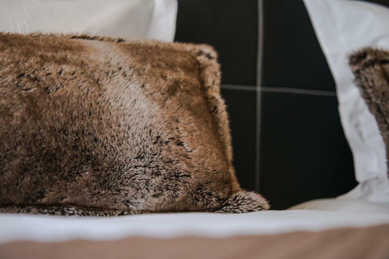 Park Hotel Suisse & Spa Chamonix Luaran gambar