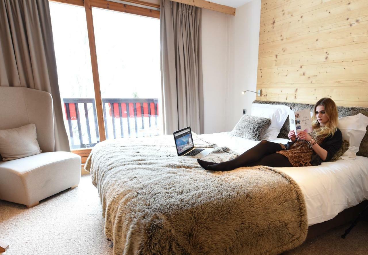 Park Hotel Suisse & Spa Chamonix Luaran gambar