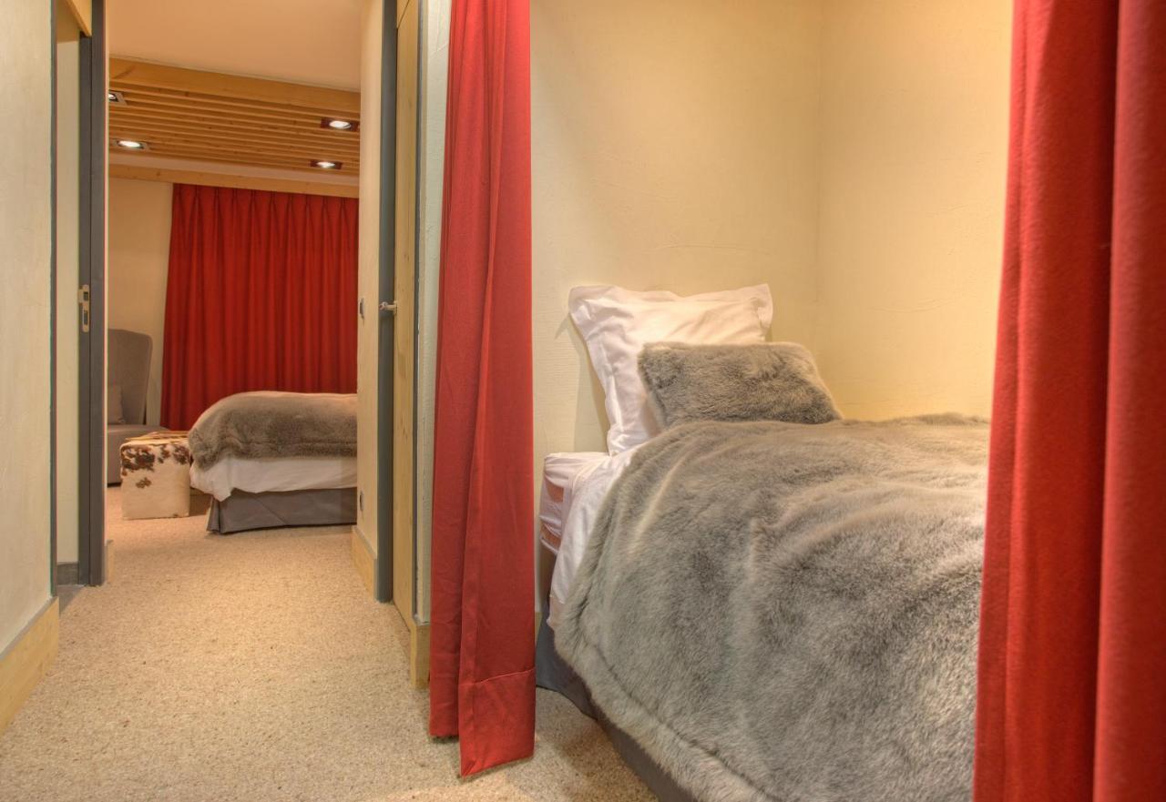 Park Hotel Suisse & Spa Chamonix Luaran gambar