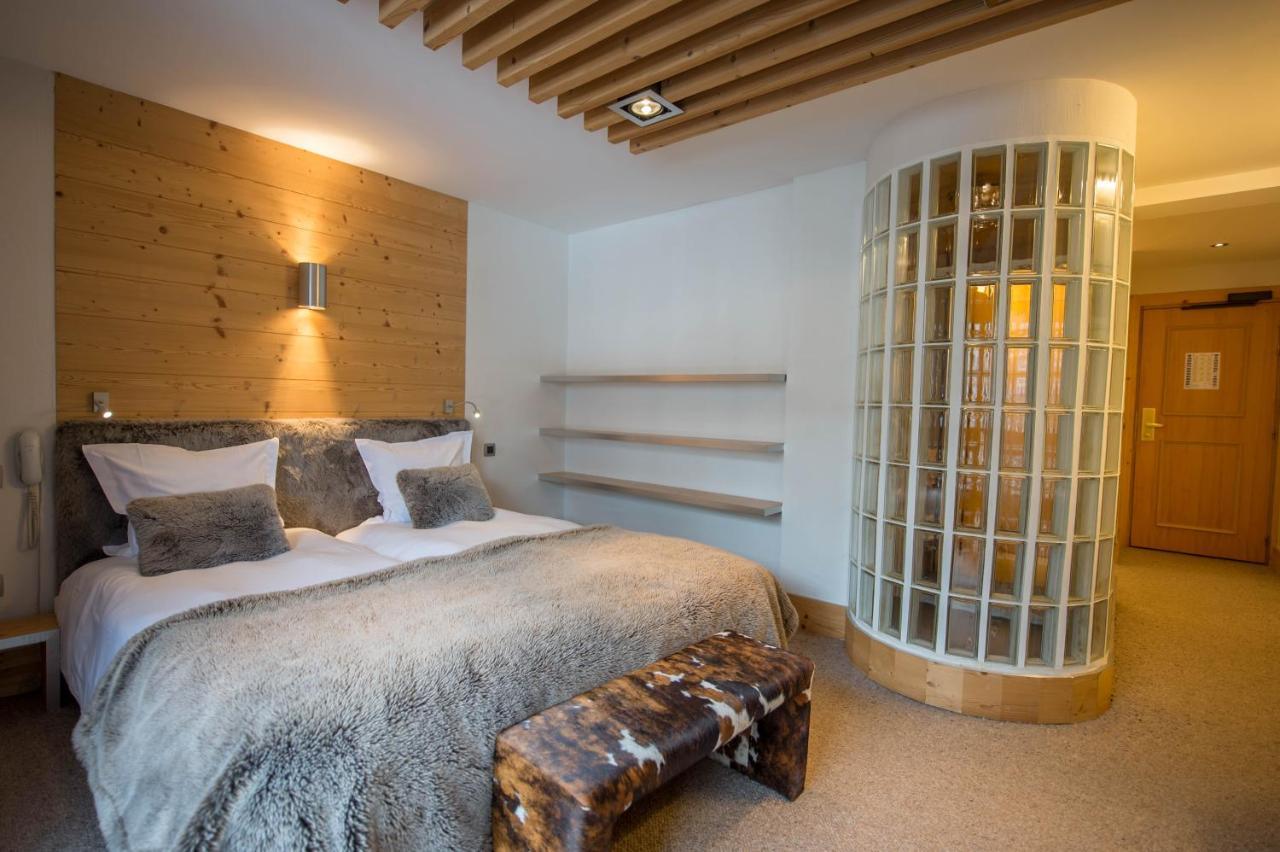 Park Hotel Suisse & Spa Chamonix Luaran gambar