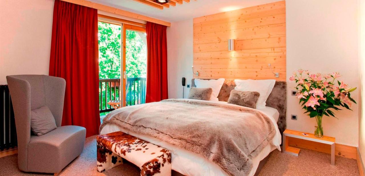 Park Hotel Suisse & Spa Chamonix Luaran gambar